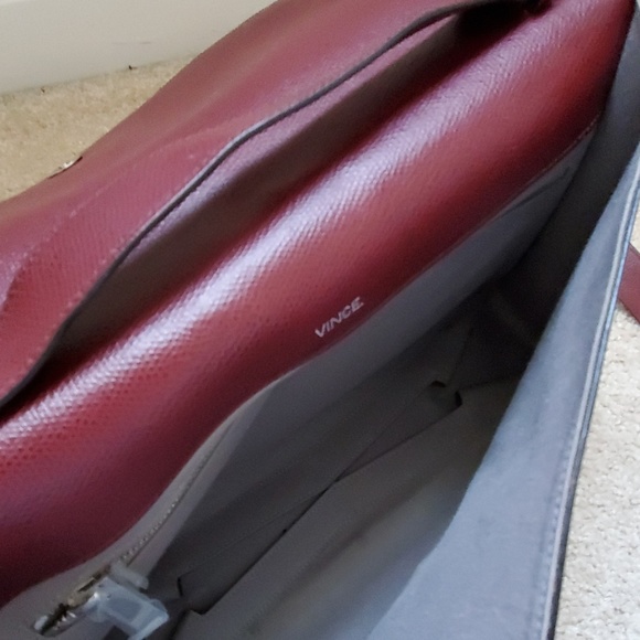 Vince Shoulder Bag - Picture 2 of 8